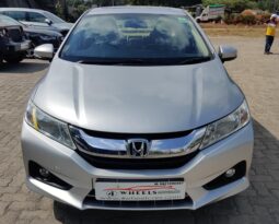 Honda City 1.5 VX (I VTEC) full