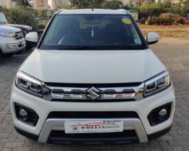 Maruti Brezza ZXI+ Smart Hybrid