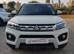 Maruti Brezza ZXI+ Smart Hybrid full