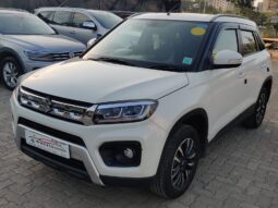 Maruti Brezza ZXI+ Smart Hybrid full