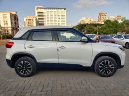 Maruti Brezza ZXI+ Smart Hybrid full