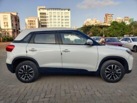 Maruti Brezza ZXI+ Smart Hybrid