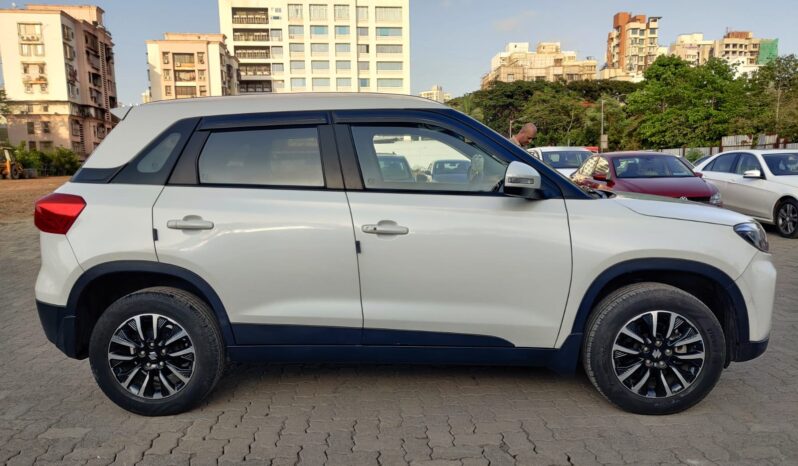 Maruti Brezza ZXI+ Smart Hybrid full