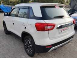 Maruti Brezza ZXI+ Smart Hybrid full