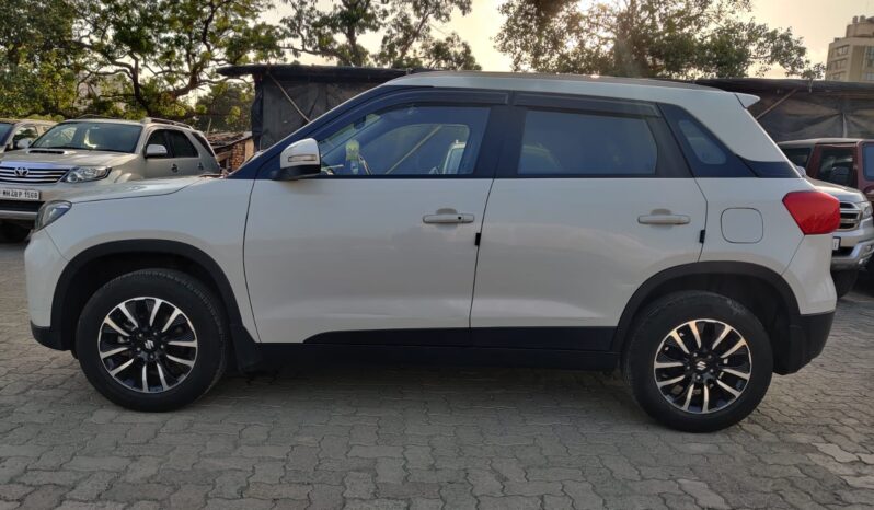 Maruti Brezza ZXI+ Smart Hybrid full