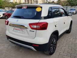 Maruti Brezza ZXI+ Smart Hybrid full