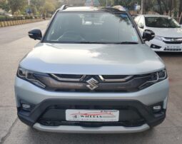 Maruti Brezza ZXI+ Smart Hybrid full