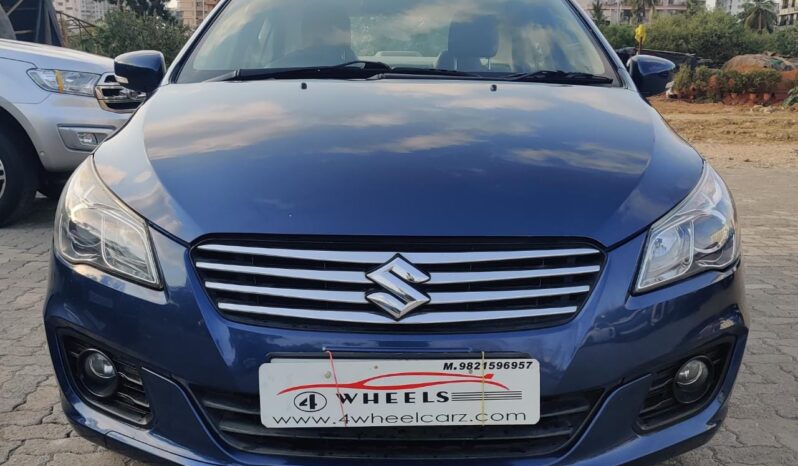 Maruti Ciaz Delta full