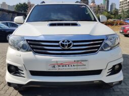 Toyota Fortuner 3.0 4×2 full