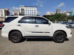 Toyota Fortuner 3.0 4×2 full