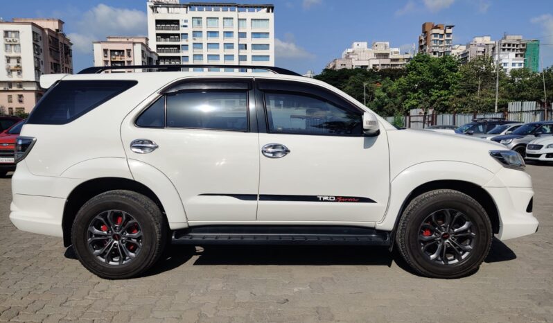 Toyota Fortuner 3.0 4×2 full