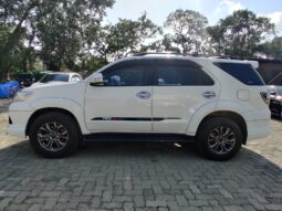 Toyota Fortuner 3.0 4×2 full