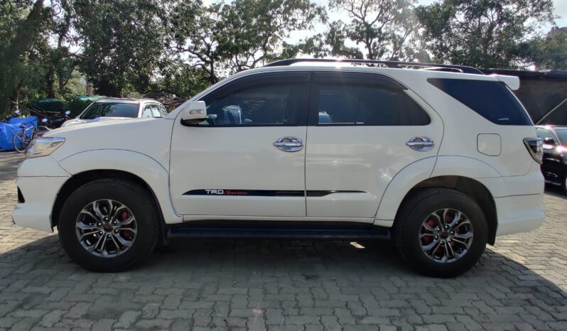 Toyota Fortuner 3.0 4×2 full