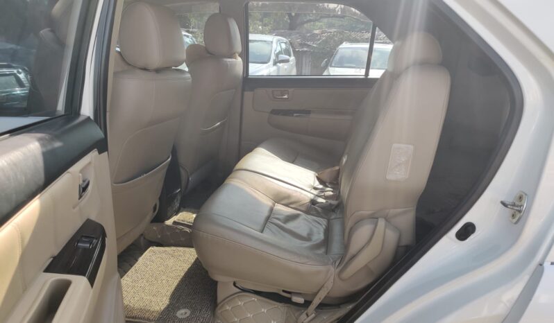 Toyota Fortuner 3.0 4×2 full