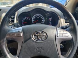 Toyota Fortuner 3.0 4×2 full