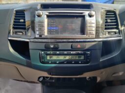 Toyota Fortuner 3.0 4×2 full