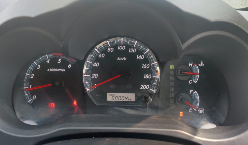 Toyota Fortuner 3.0 4×2 full