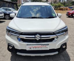 Maruti XL6 Smart Hybrid Alpha full