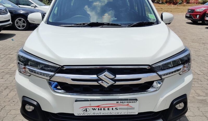 Maruti XL6 Smart Hybrid Alpha full