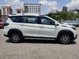 Maruti XL6 Smart Hybrid Alpha full