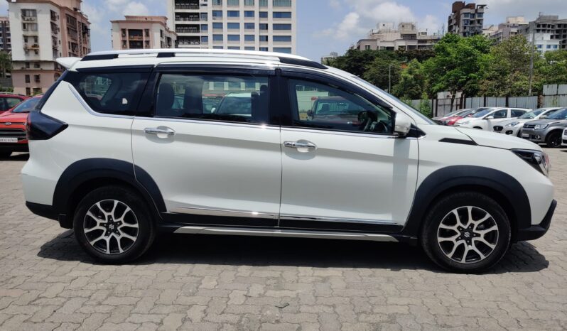 Maruti XL6 Smart Hybrid Alpha full