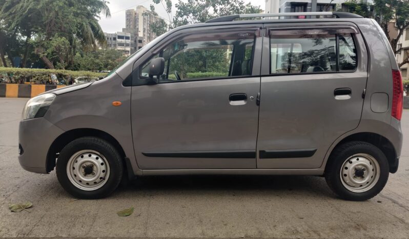 Maruti Wagon R Lxi full