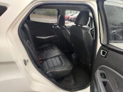 FORD ECOSPORT 1.5 TITANIUM full