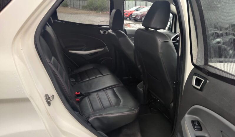 FORD ECOSPORT 1.5 TITANIUM full