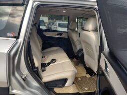 Mahindra XUV700 AX7L P Luxury Pack 7 STR full