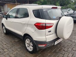 FORD ECOSPORT 1.5 TITANIUM full