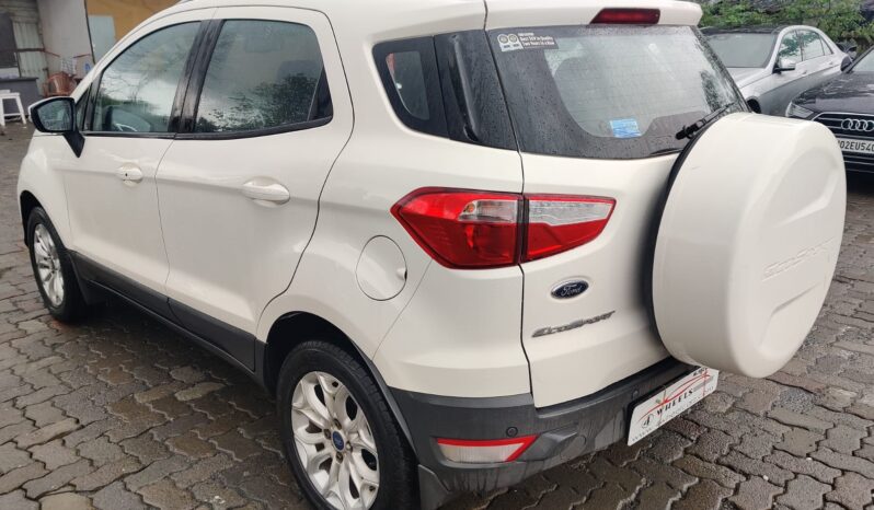 FORD ECOSPORT 1.5 TITANIUM full