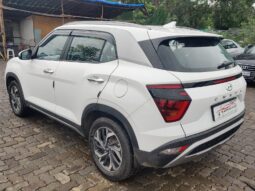 Hyundai Creta 1.5 CRDI AT SX(O) full