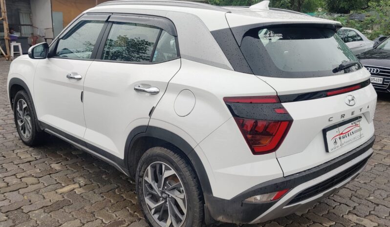 Hyundai Creta 1.5 CRDI AT SX(O) full