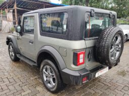 Mahindra Thar LX P 4WD HT full