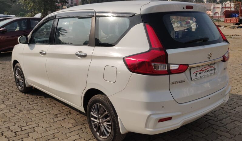 Maruti Ertiga Smart Hybrid ZXI full