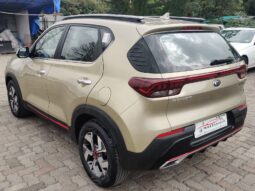 Kia Sonet 1.5 GTX + DCT full