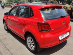 Volkswagen Polo 1.2 GT TSI full