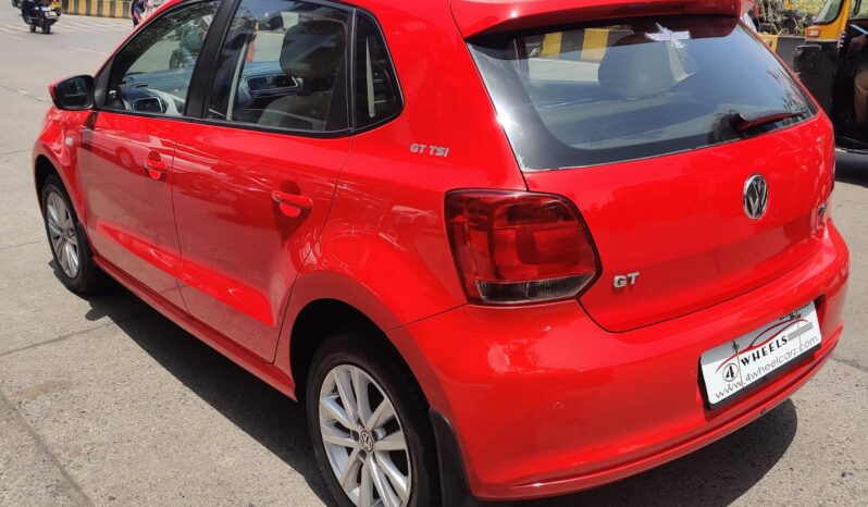 Volkswagen Polo 1.2 GT TSI full