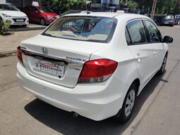 Honda Amaze 1.2 SX MT (I VTec) full