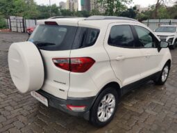 FORD ECOSPORT 1.5 TITANIUM full