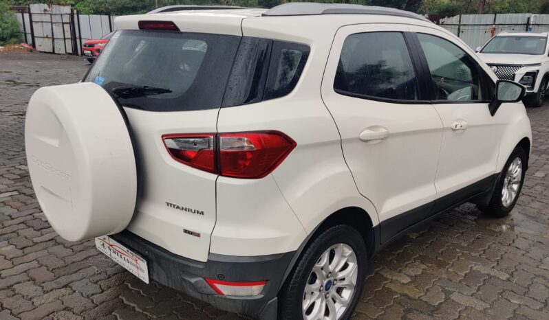 FORD ECOSPORT 1.5 TITANIUM full