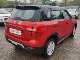 Maruti Brezza LDI(O) full