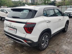 Hyundai Creta 1.5 CRDI AT SX(O) full