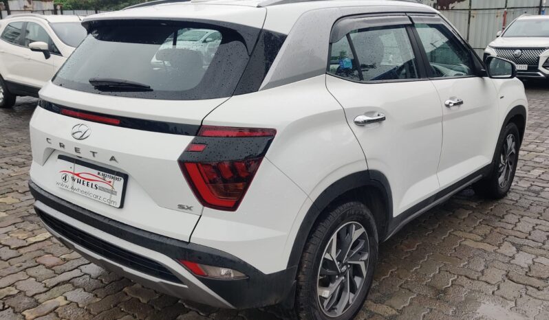 Hyundai Creta 1.5 CRDI AT SX(O) full