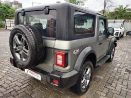 Mahindra Thar LX P 4WD HT full