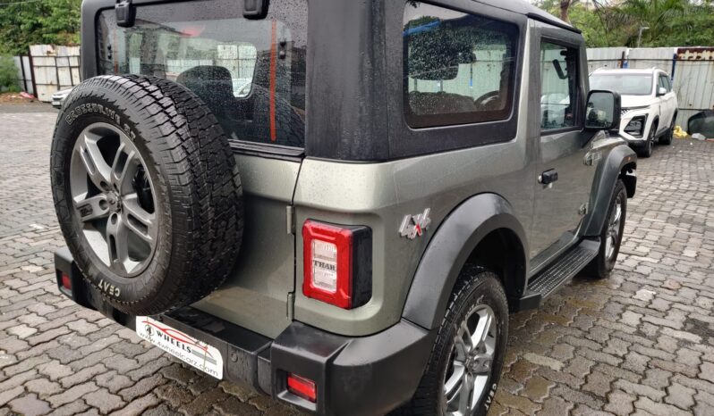 Mahindra Thar LX P 4WD HT full