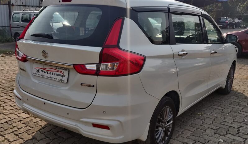 Maruti Ertiga Smart Hybrid ZXI full