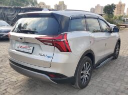 Mahindra XUV700 AX7L P Luxury Pack 7 STR full