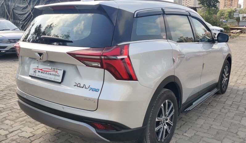 Mahindra XUV700 AX7L P Luxury Pack 7 STR full