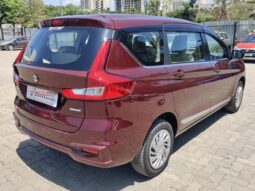 Maruti Ertiga VXI Smart Hybrid full